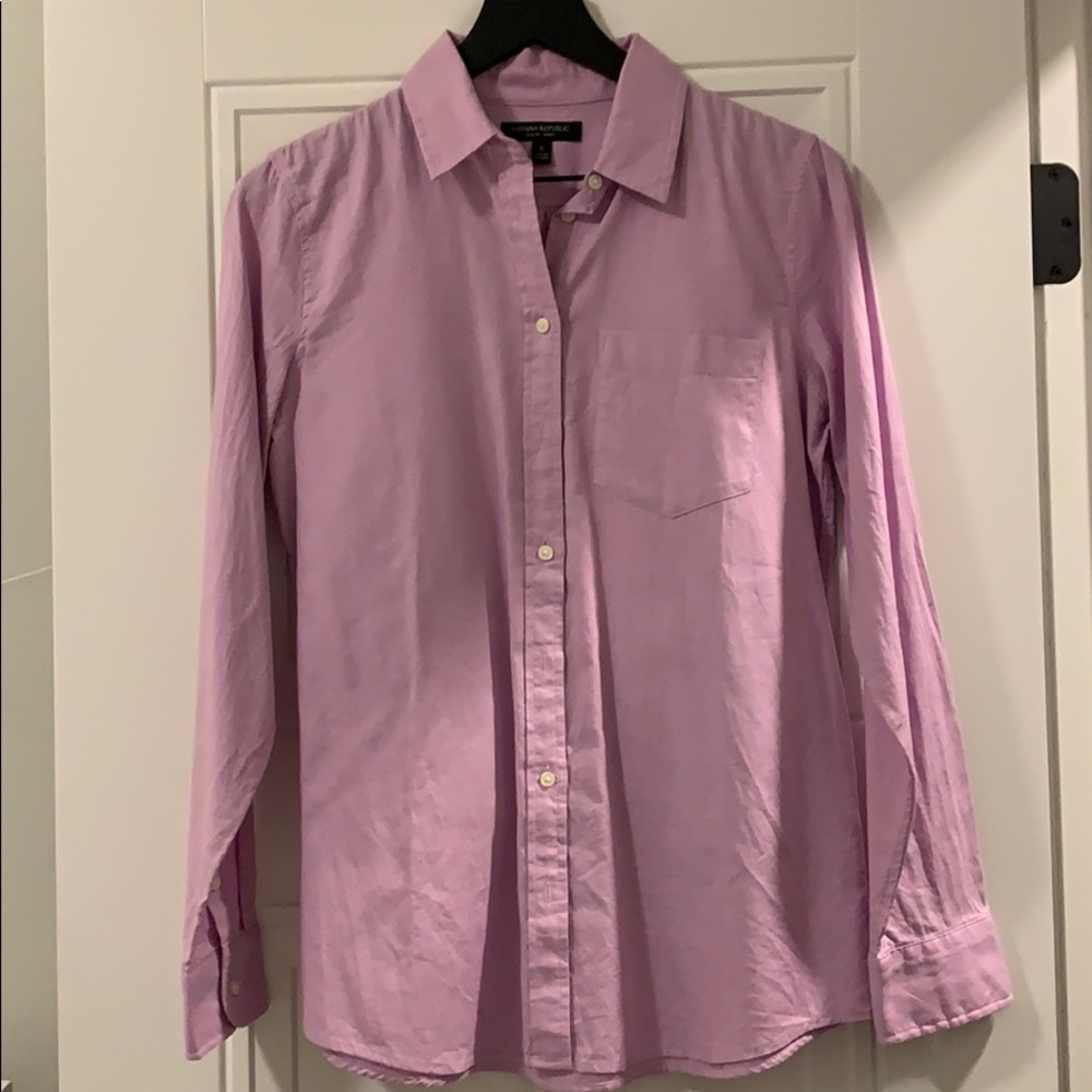 Banana Republic Dillon Shirt